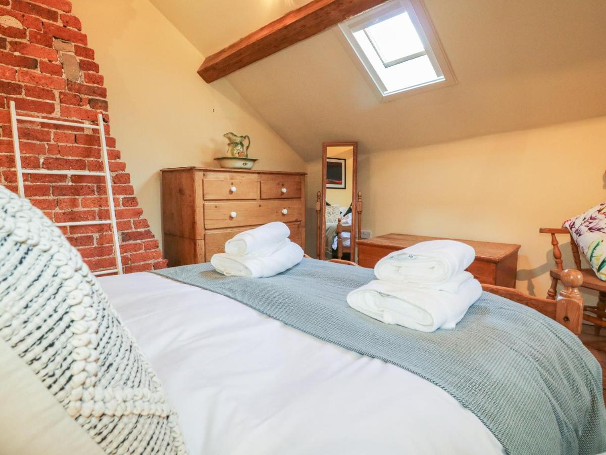 Chevin View Villa Belper Exterior foto